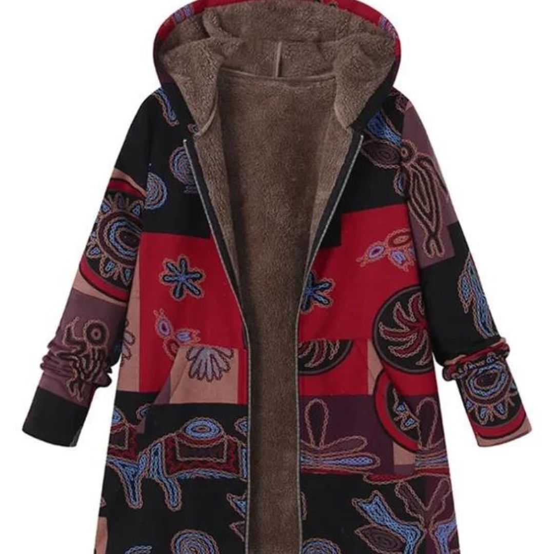 Casaco Feminino Color Boho