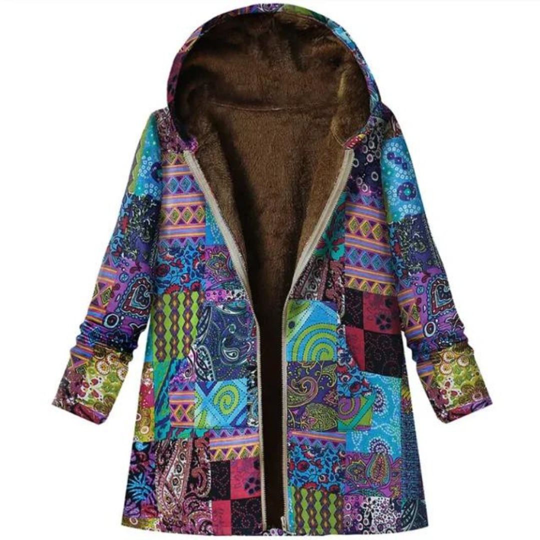 Casaco Feminino Color Boho