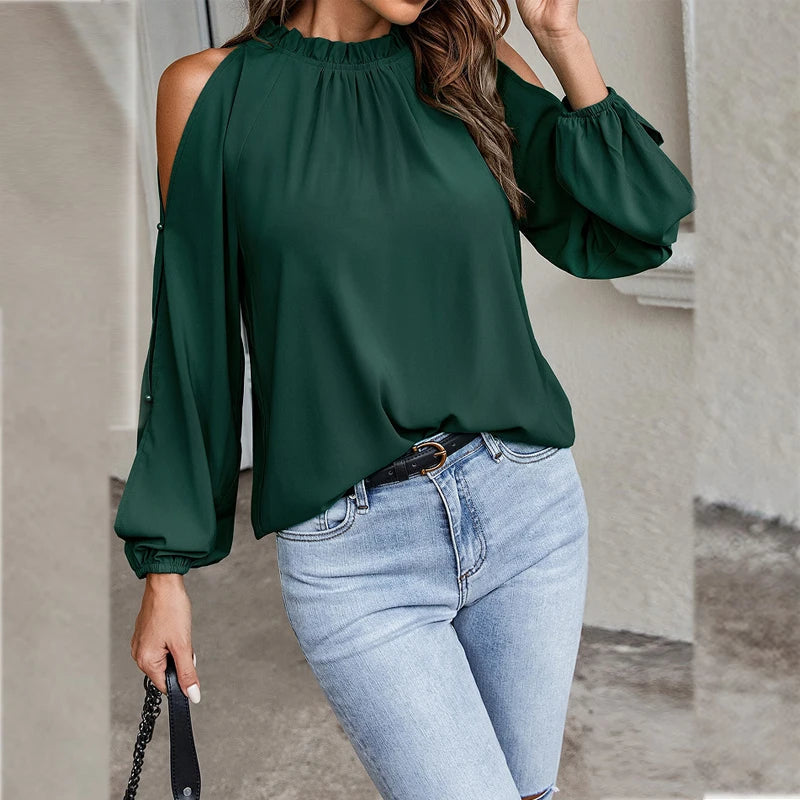 Blusa Feminina Casual Bella