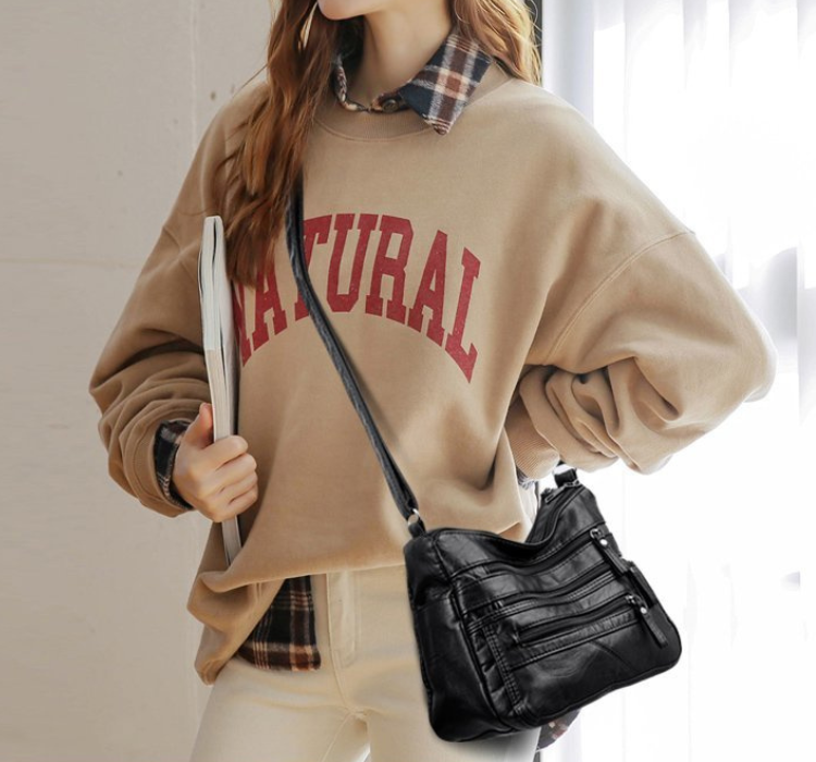 Bolsa Feminina Estilo Moderno