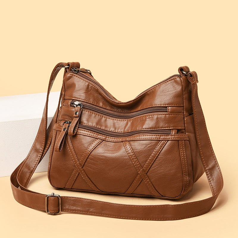 Bolsa Feminina Estilo Moderno
