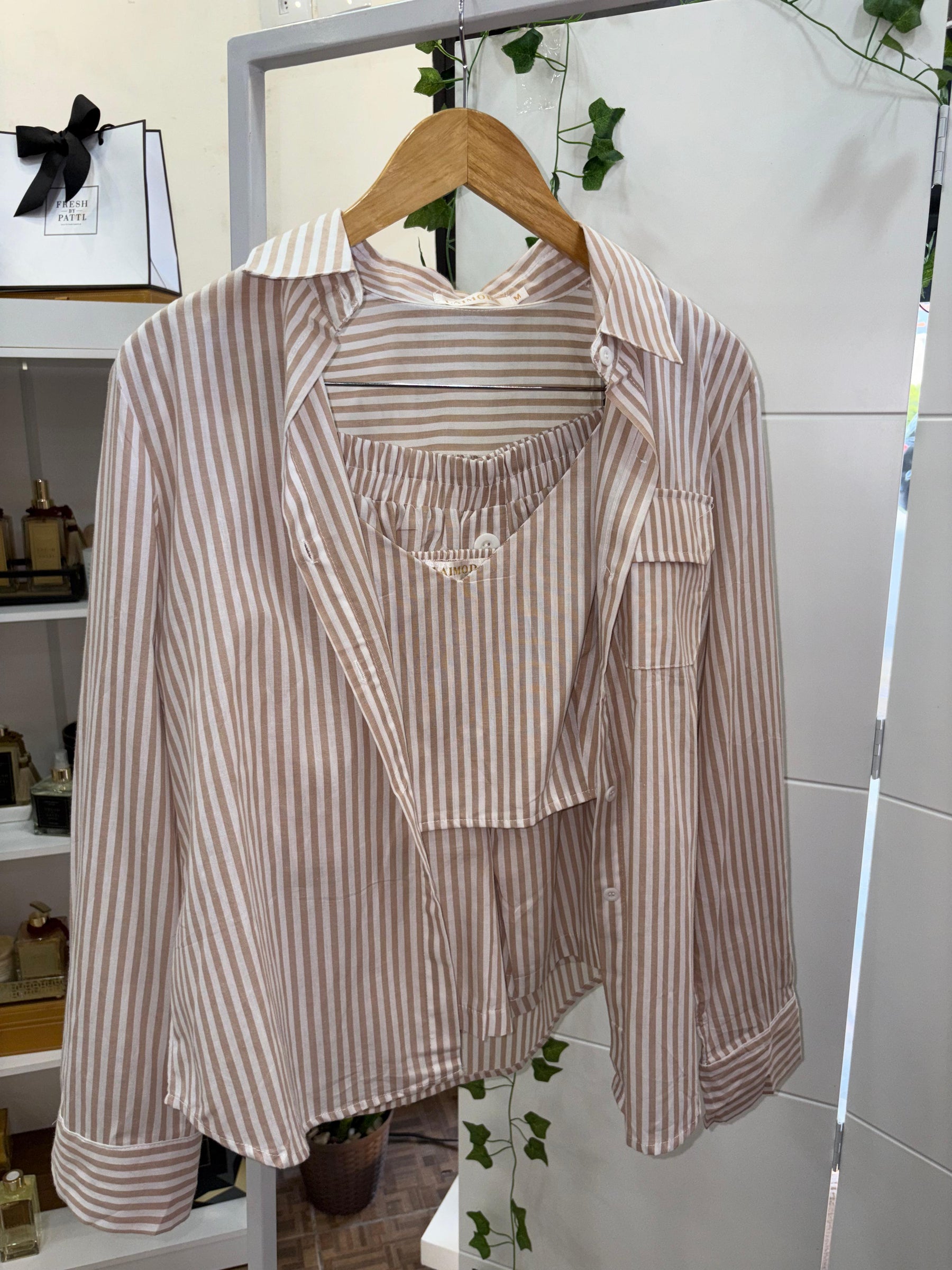 Conjunto Trivento ( 3 em 1 )