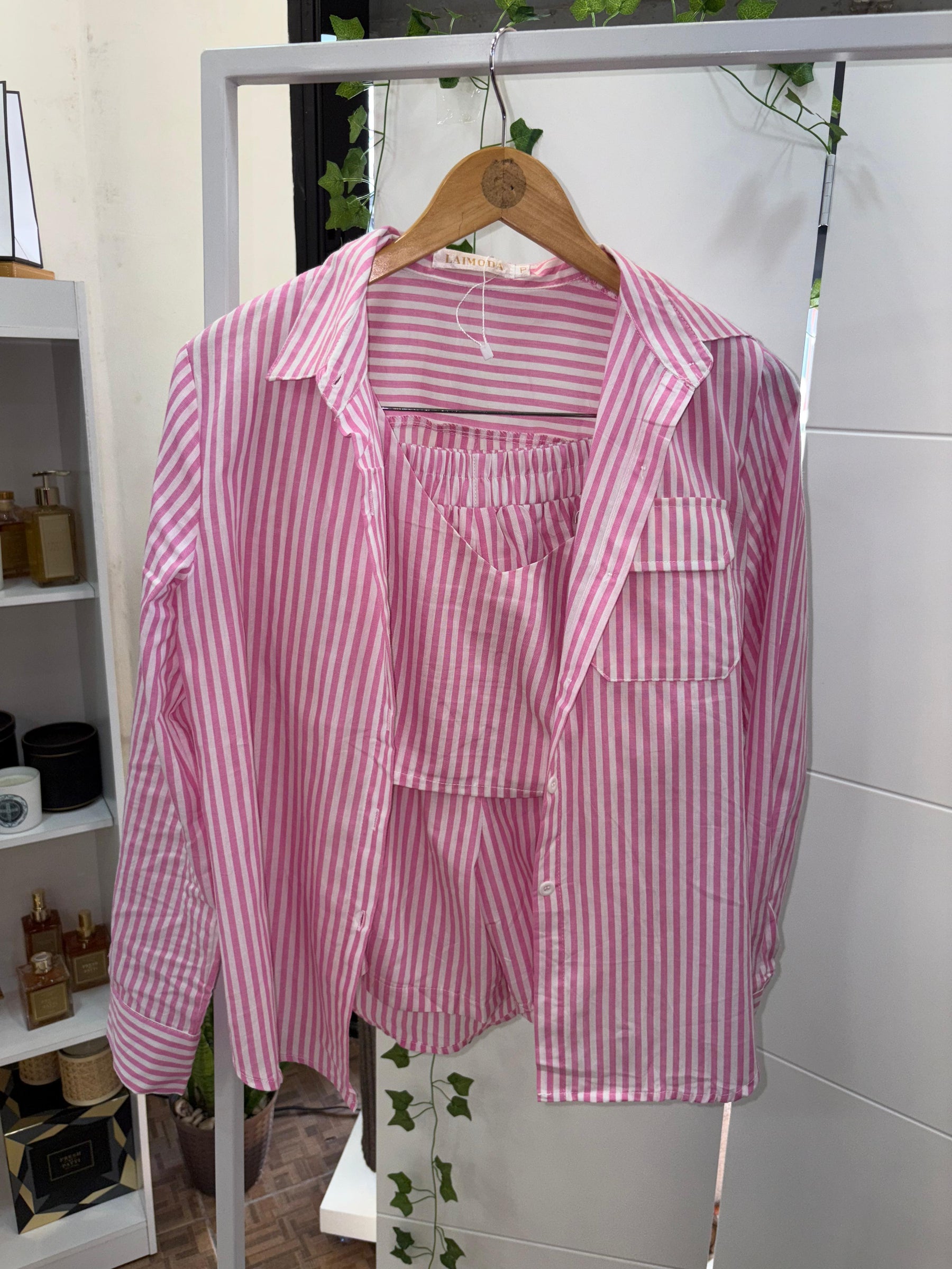 Conjunto Trivento ( 3 em 1 )