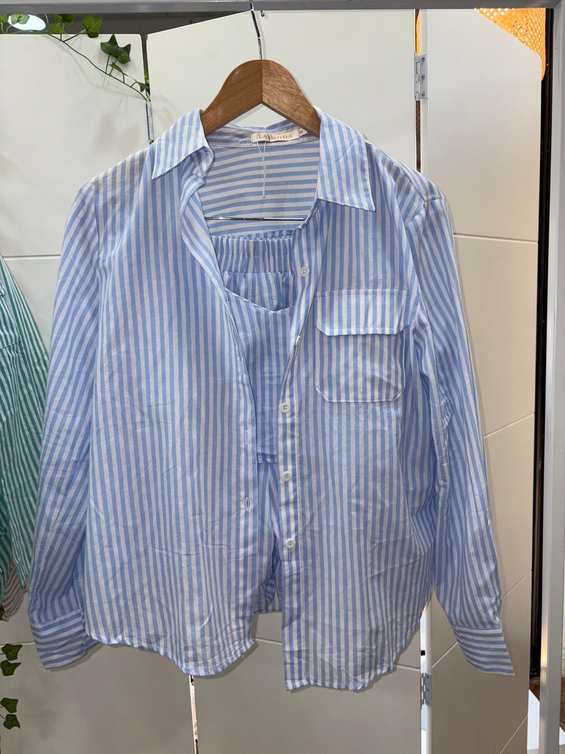 Conjunto Trivento ( 3 em 1 )
