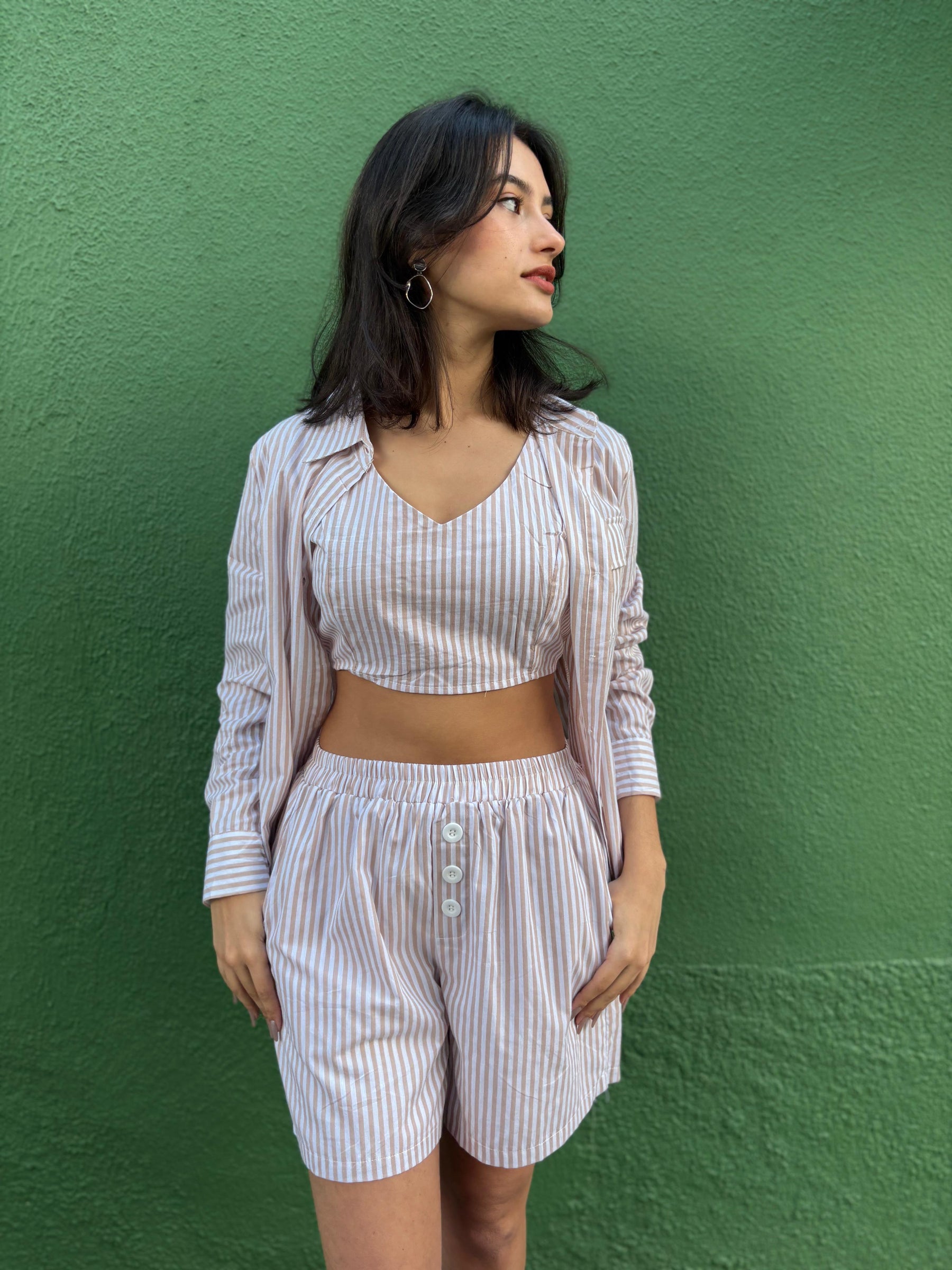 Conjunto Trivento ( 3 em 1 )