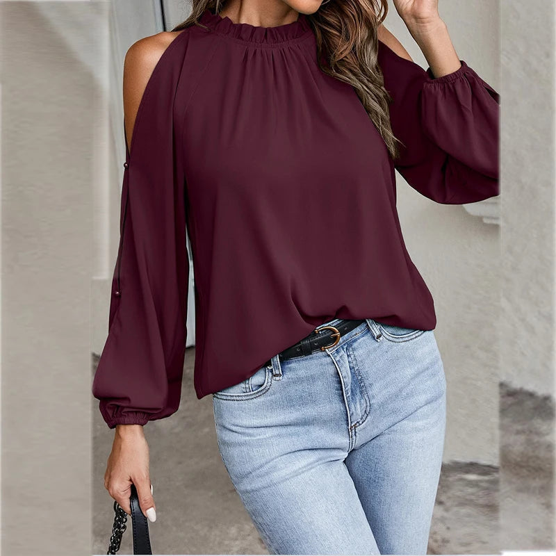 Blusa Feminina Casual Bella