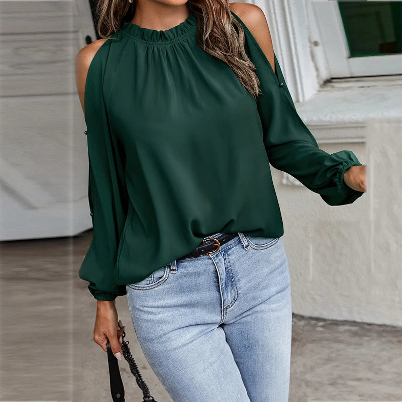 Blusa Feminina Casual Bella