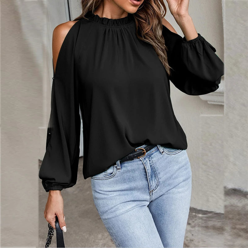 Blusa Feminina Casual Bella
