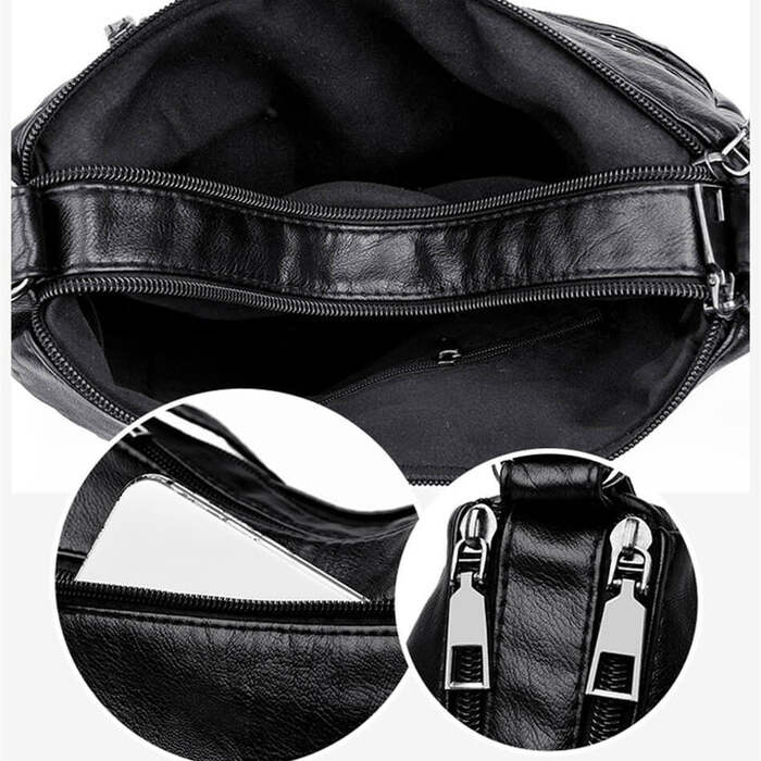 Bolsa Feminina Estilo Moderno