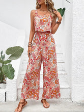 Macacão Feminino Longo Flower