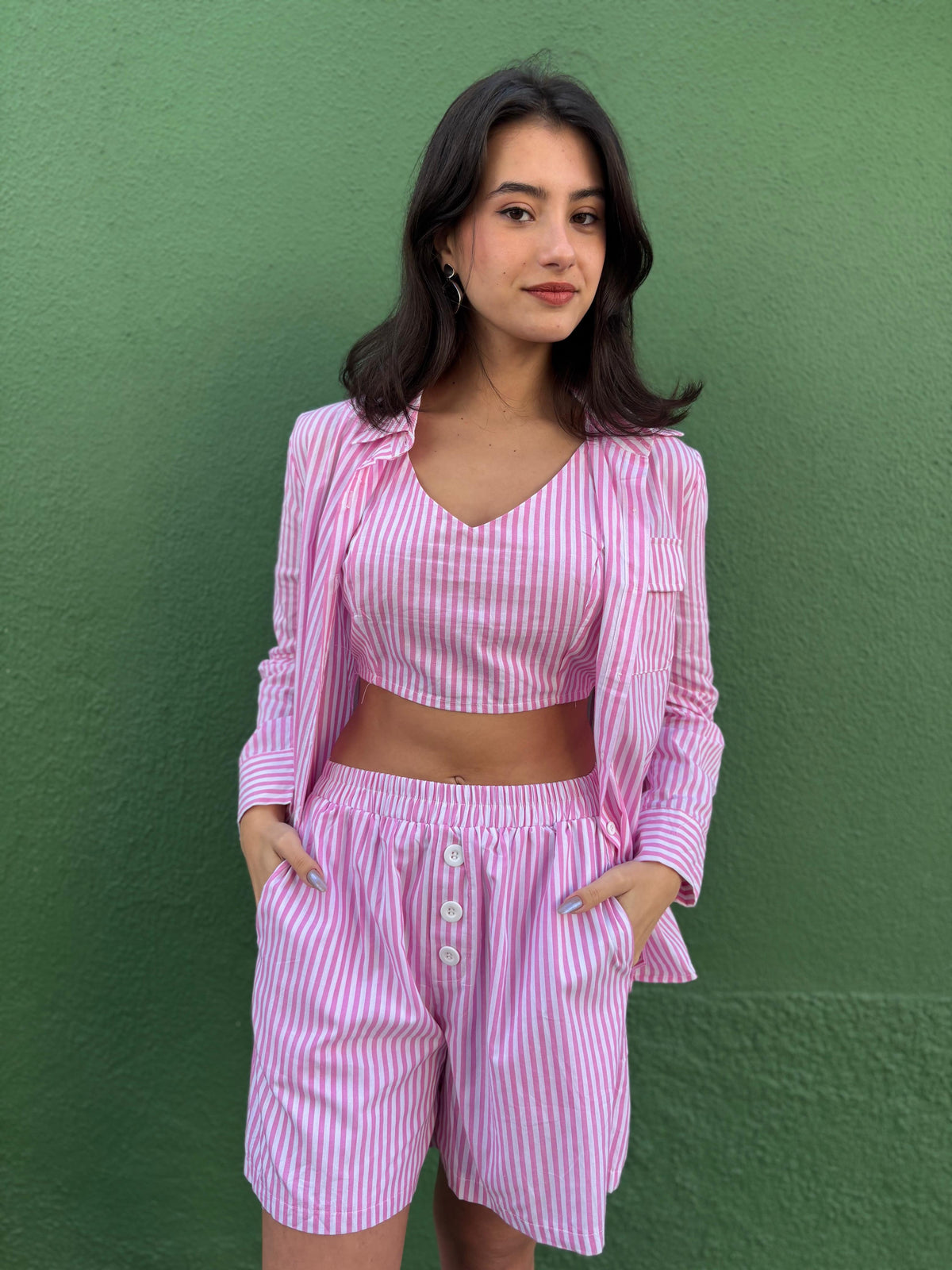 Conjunto Trivento ( 3 em 1 )