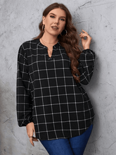 Blusa Casual Feminina Crystal Plus Size